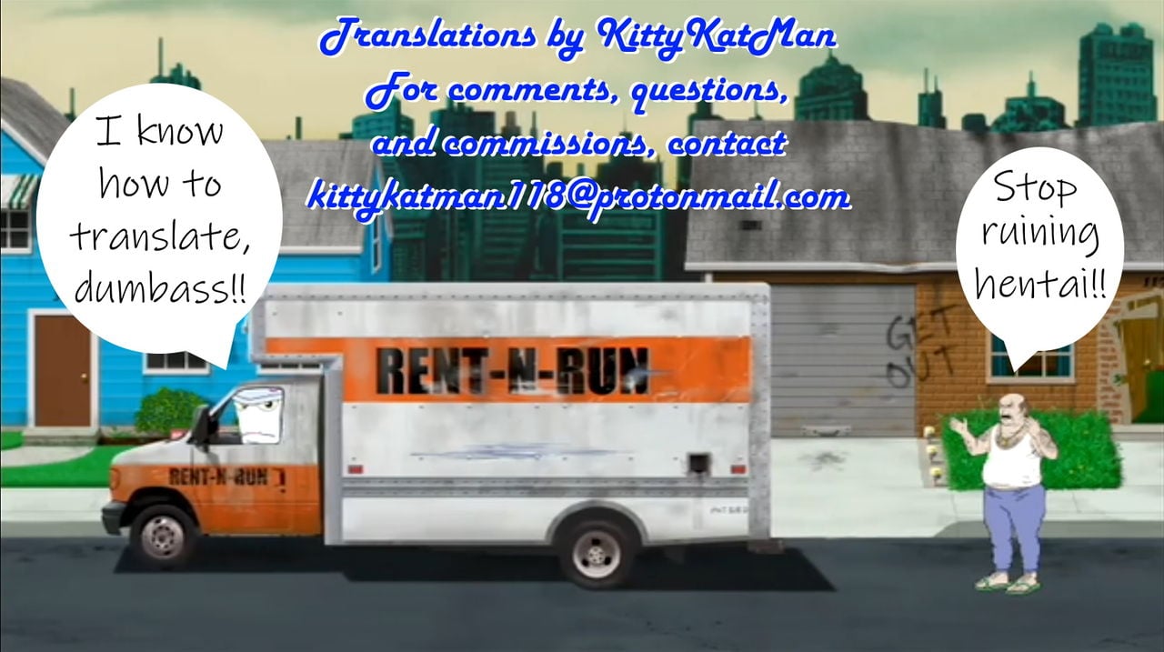 How I Made Sex Friends [Ail] - Chapter 3 — Page 94