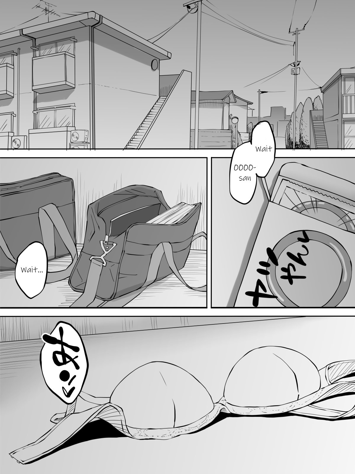 How I Made Sex Friends [Ail] - Chapter 1 — Page 31