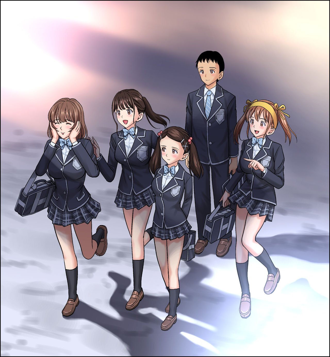 The Story of Being a Manager of This Rich Girl’s Club [Hiero] - Chapter 1 — Page 122