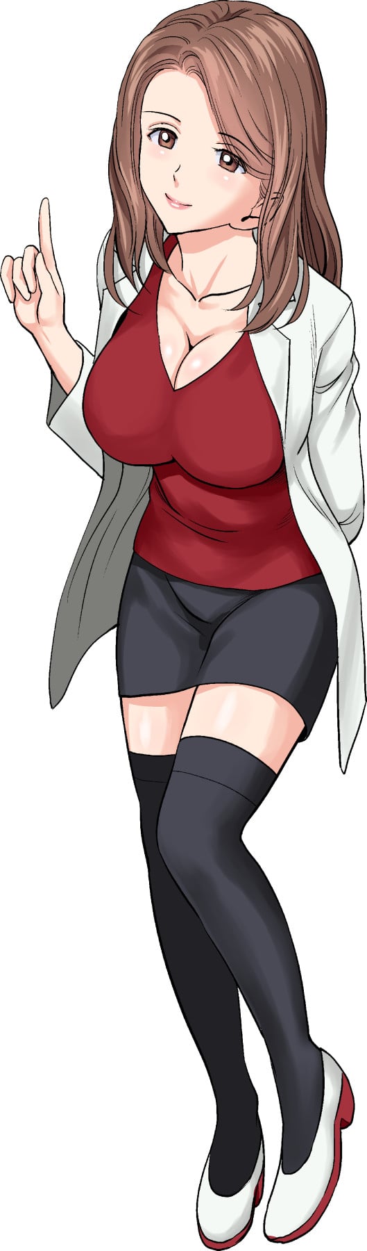 The Story of Being a Manager of This Rich Girl’s Club [Hiero] - Chapter 1 — Page 77