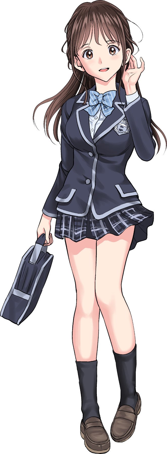 The Story of Being a Manager of This Rich Girl’s Club [Hiero] - Chapter 1 — Page 78