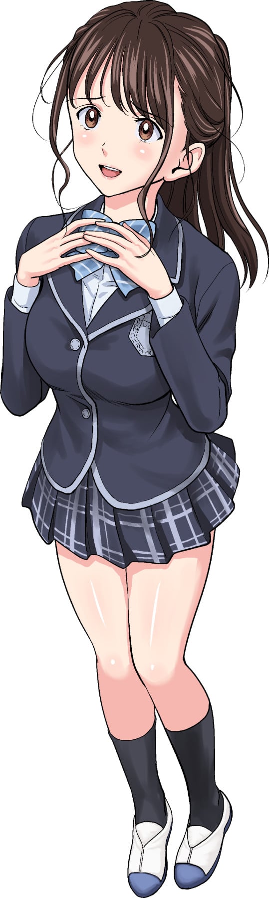 The Story of Being a Manager of This Rich Girl’s Club [Hiero] - Chapter 1 — Page 79