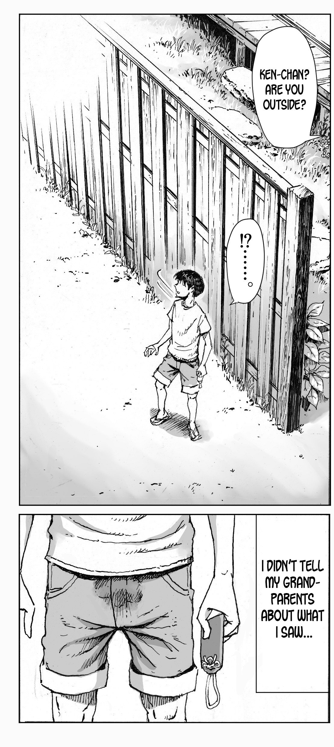 Ōse [Double Deck] - Chapter 1 — Page 13