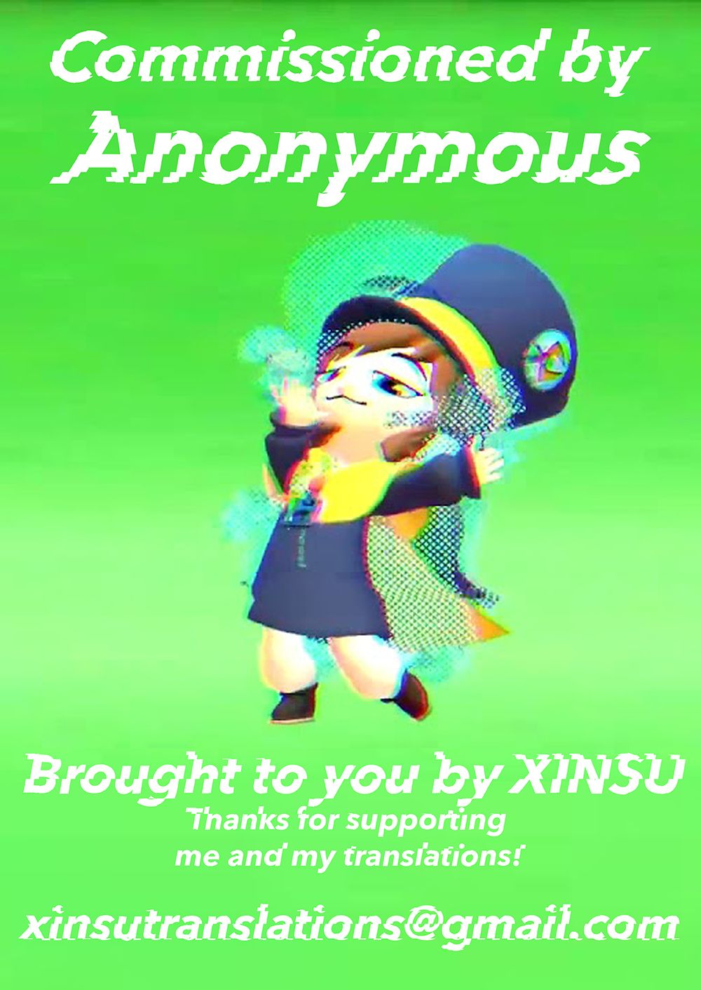 Mayoeru Kohitsuji [H9] - Chapter 1 — Page 19