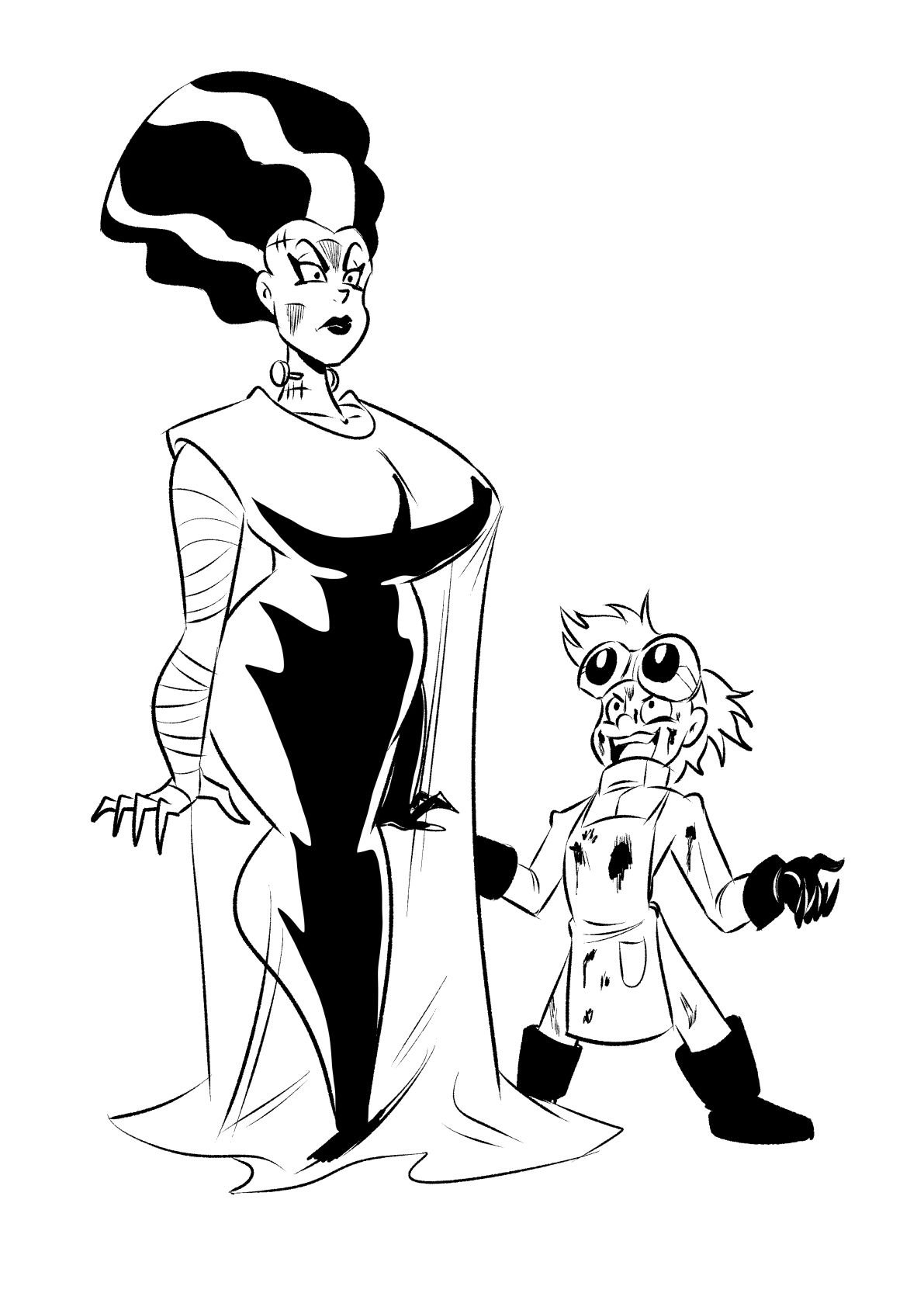 Ghoulish Wombs [Glassfish] - Chapter 1 — Page 8