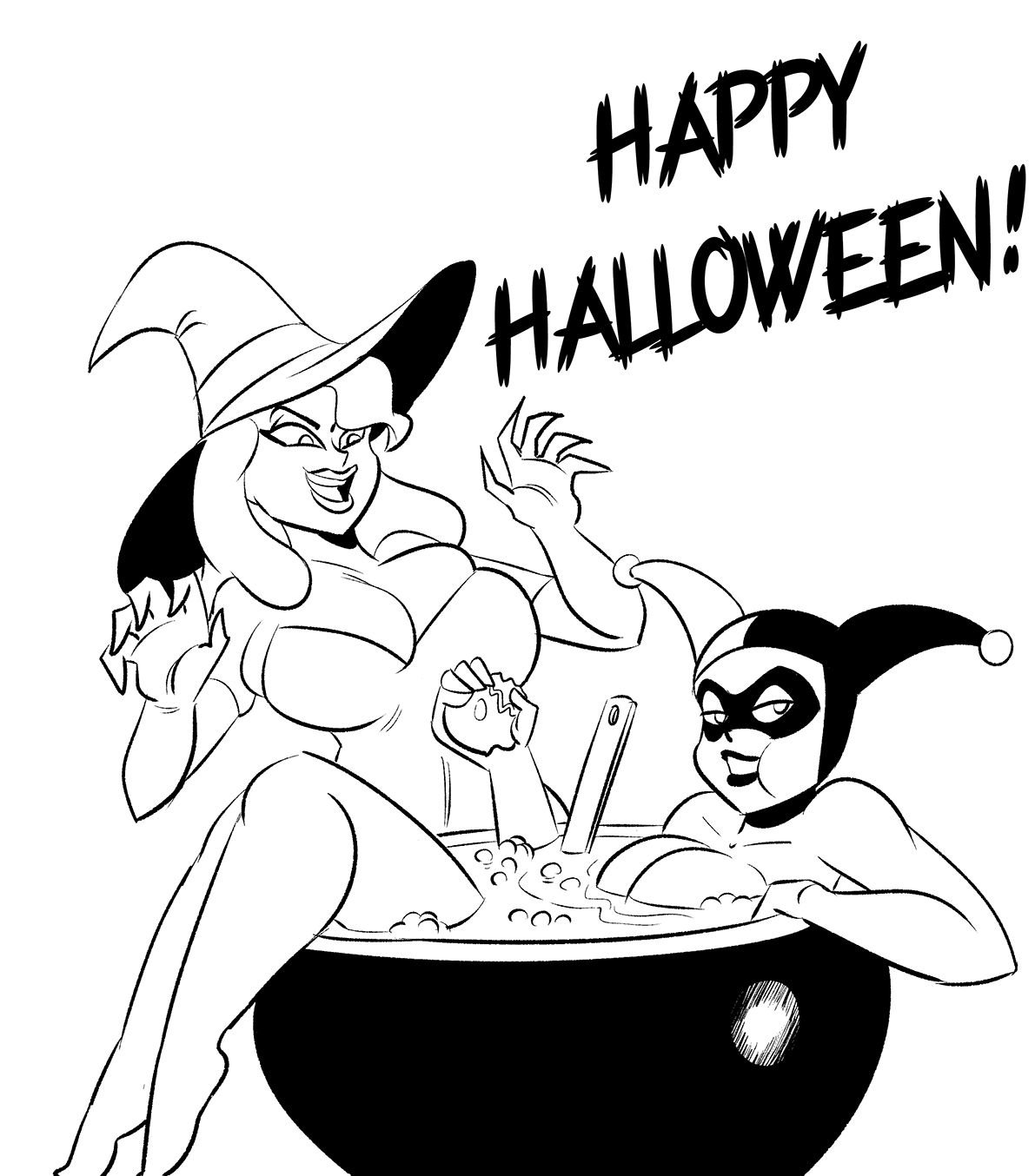 Ghoulish Wombs [Glassfish] - Chapter 1 — Page 9