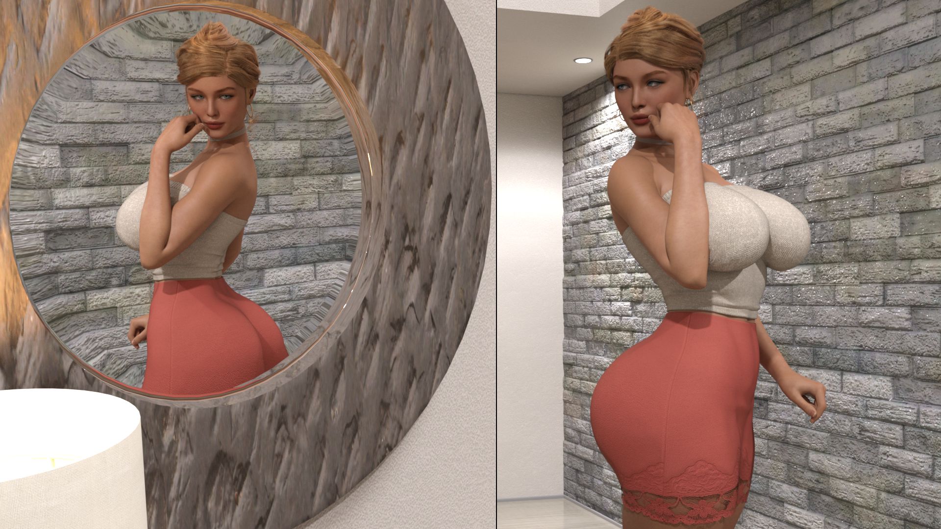 The Way Of The Mystic [Kizaru3D] - Chapter 1 — Page 15