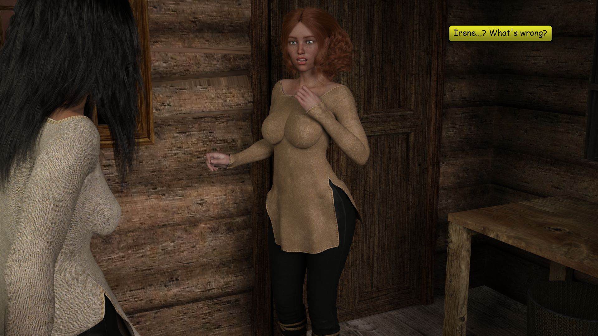 Suth [Kizaru3D] - Chapter 1 — Page 10