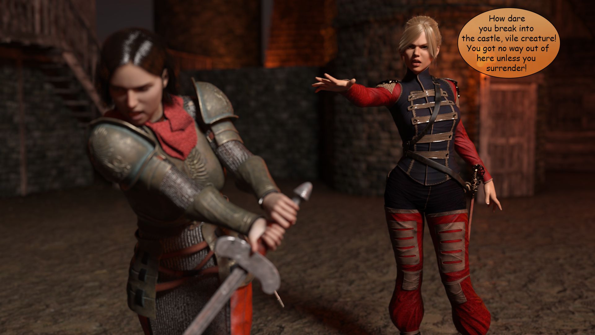 Suth [Kizaru3D] - Chapter 1 — Page 15