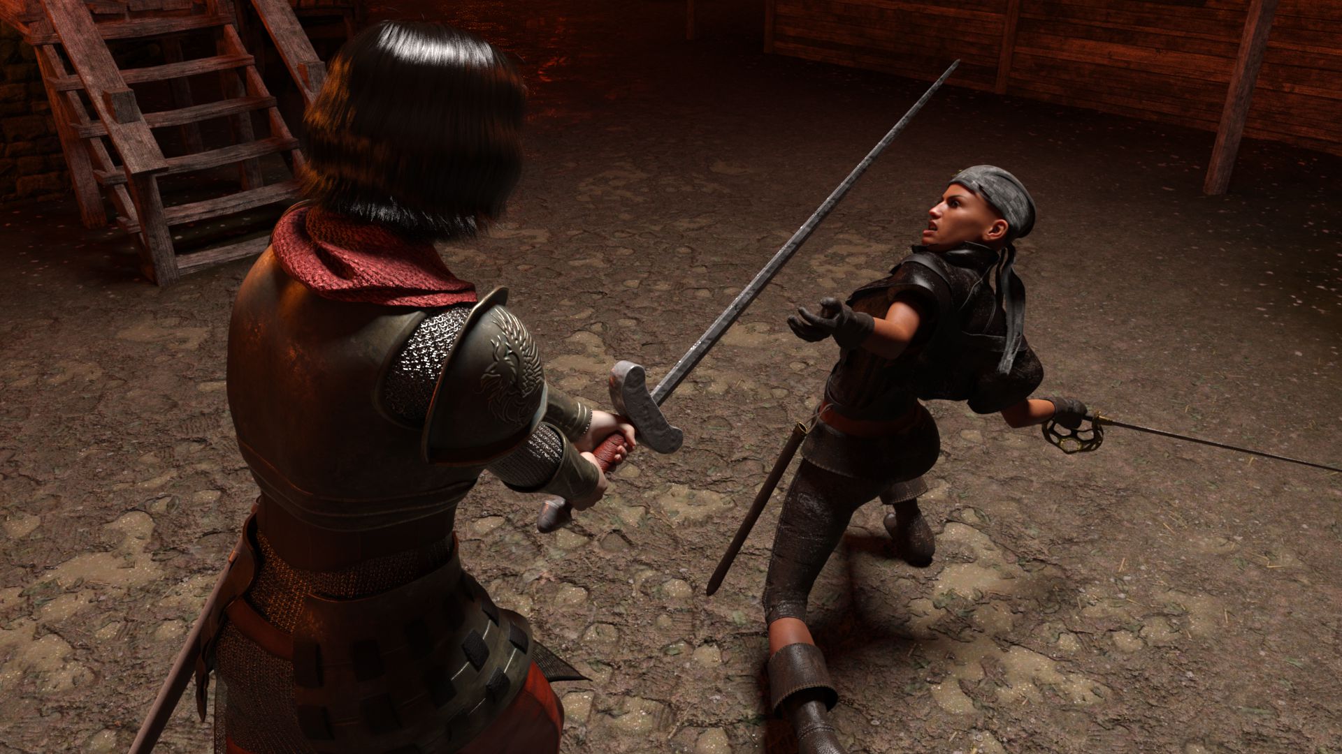 Suth [Kizaru3D] - Chapter 1 — Page 17