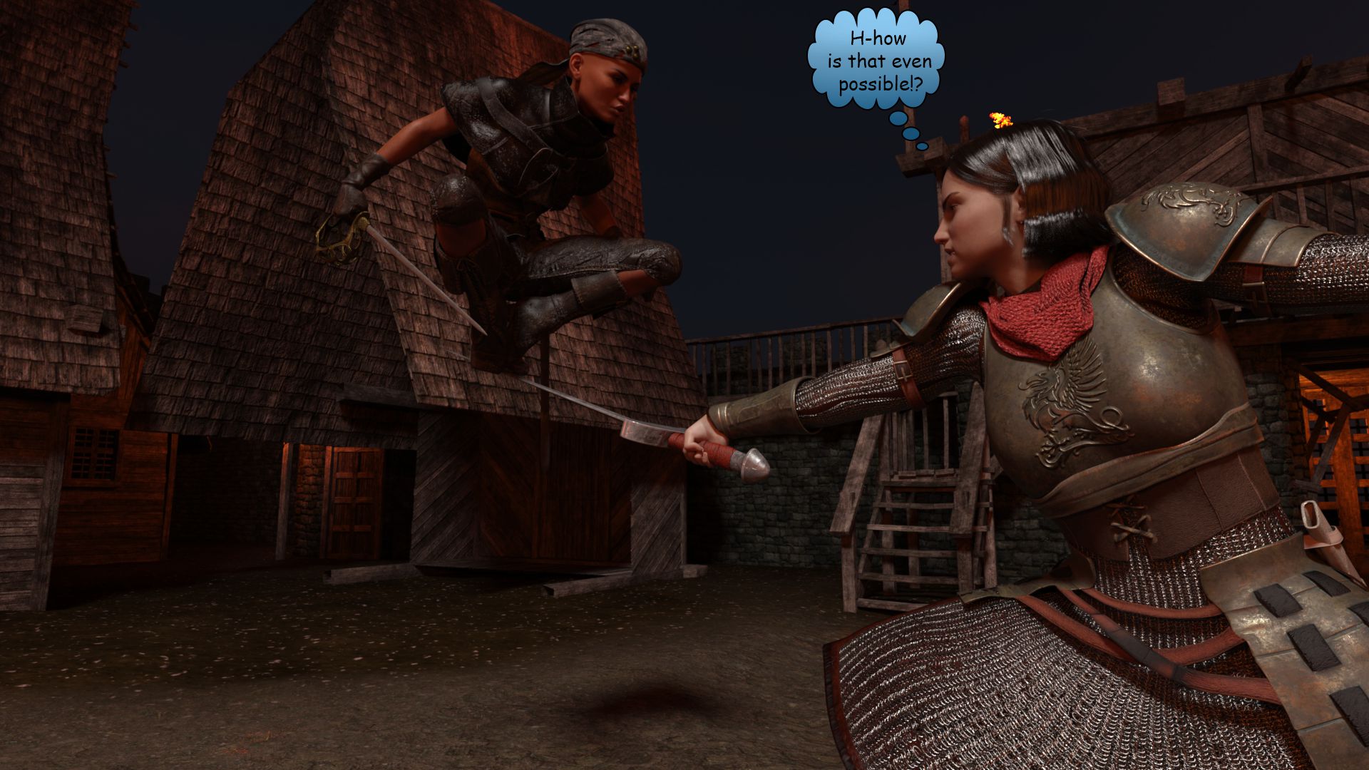 Suth [Kizaru3D] - Chapter 1 — Page 22