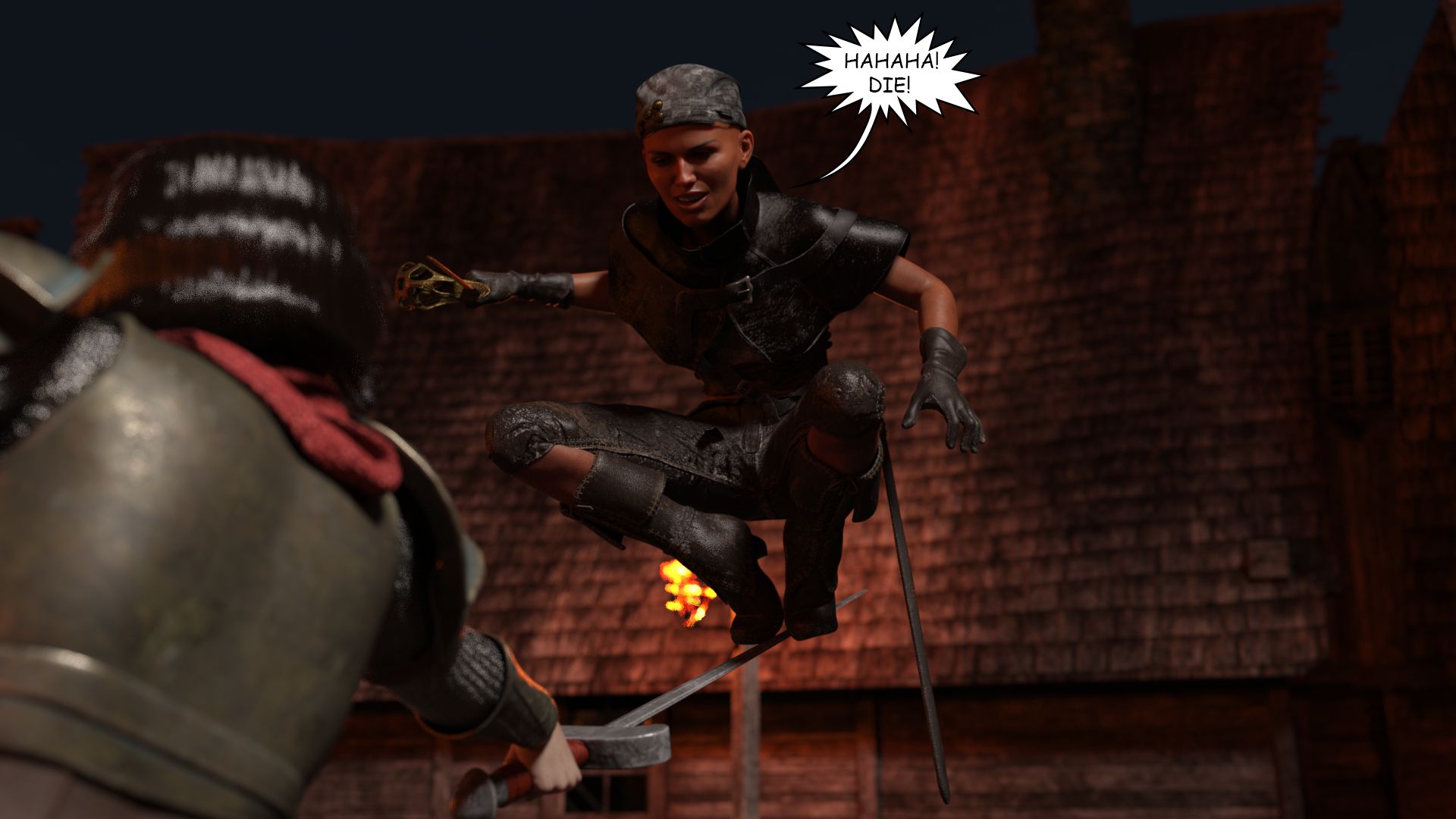 Suth [Kizaru3D] - Chapter 1 — Page 23