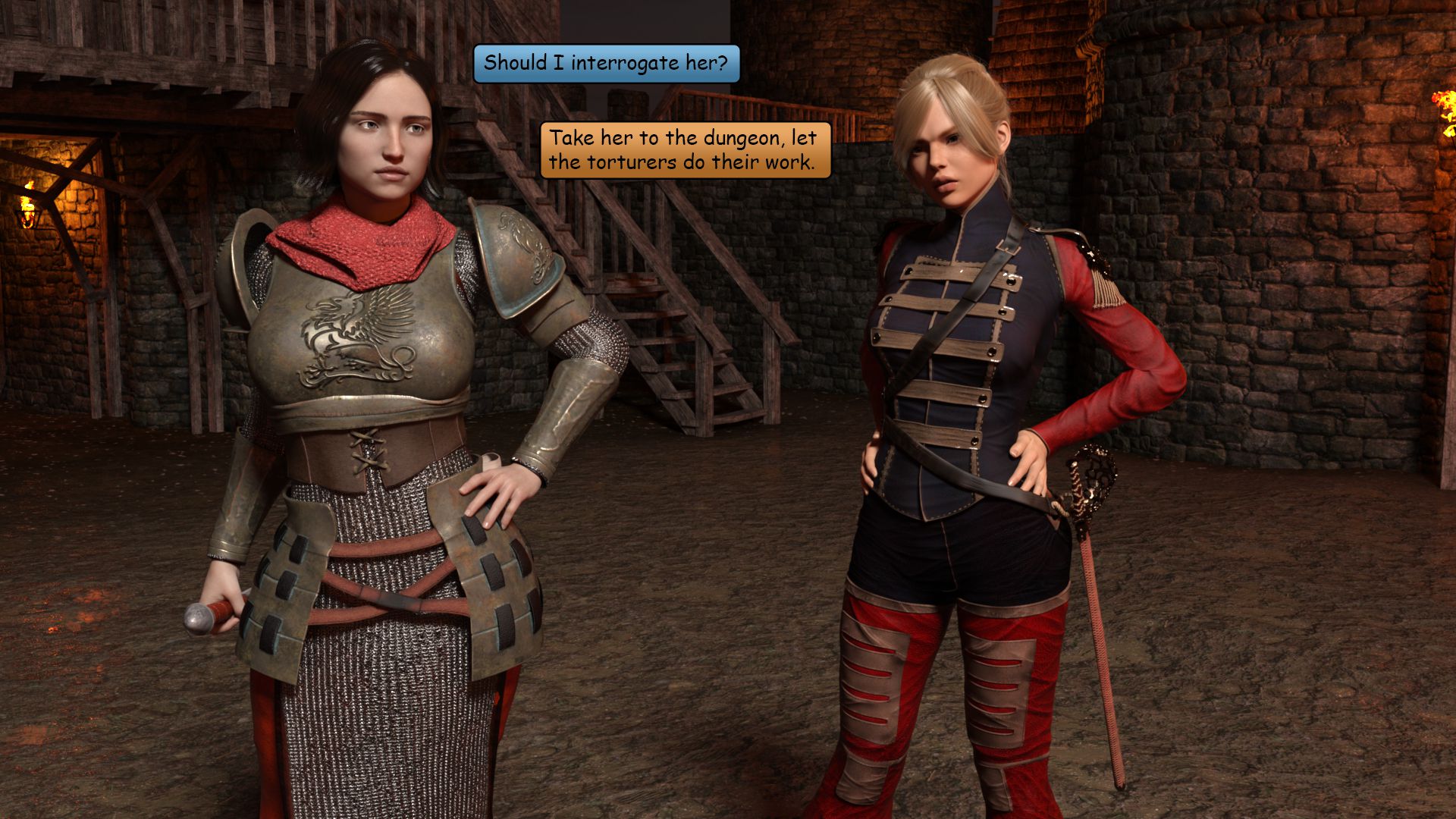 Suth [Kizaru3D] - Chapter 1 — Page 25