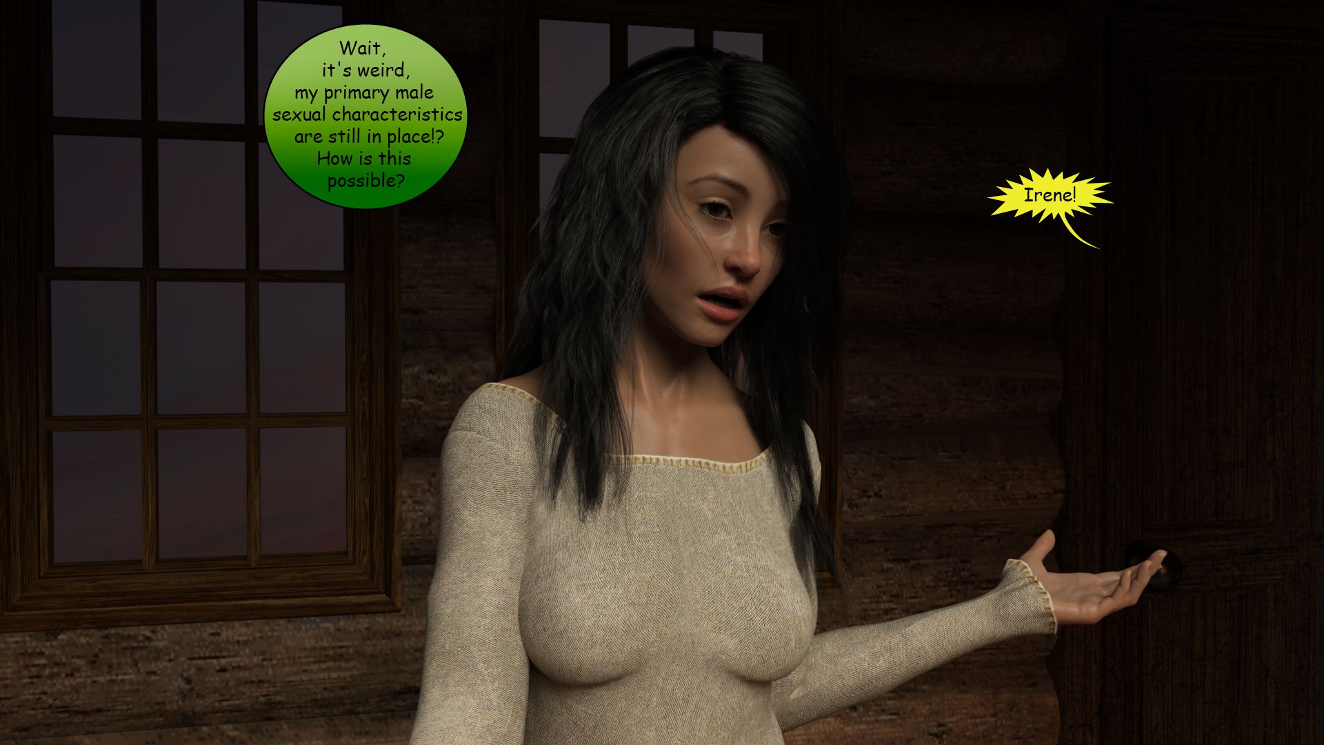 Suth [Kizaru3D] - Chapter 1 — Page 8