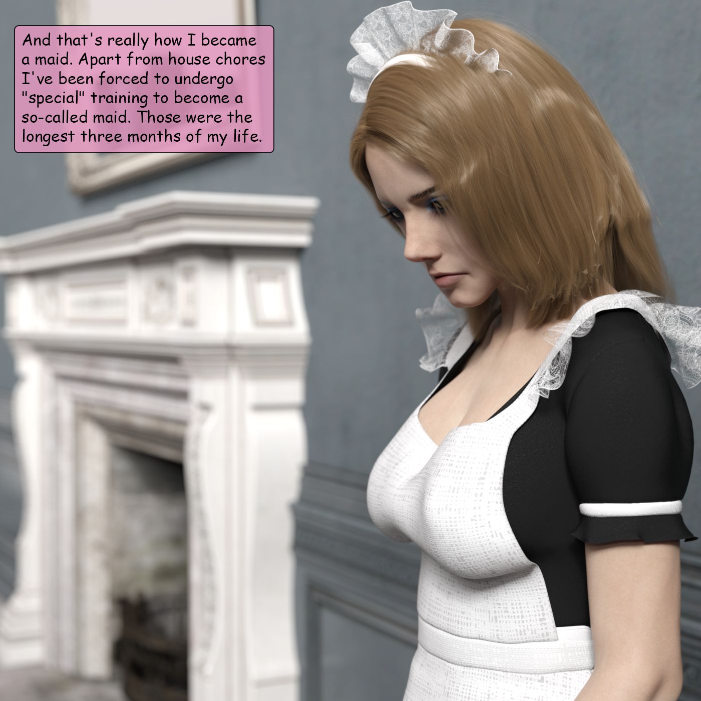 The Family [Kizaru3D] - Chapter 1 — Page 16