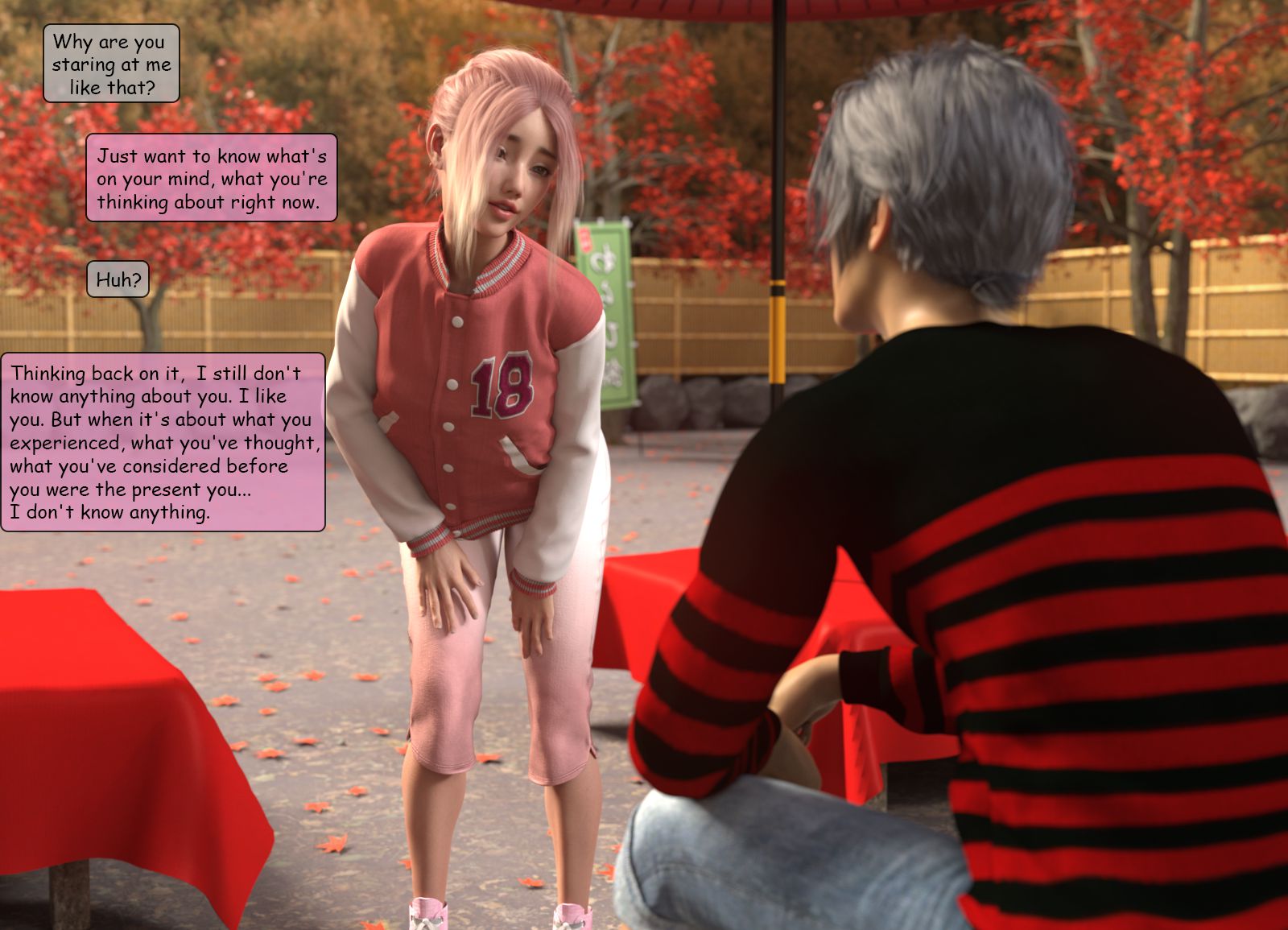 Miko [Kizaru3D] - Chapter 1 — Page 45