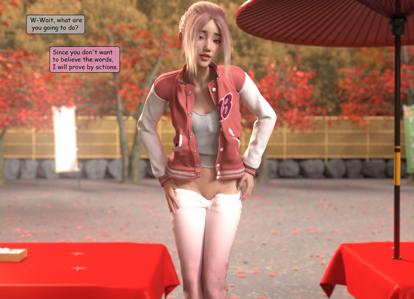 Miko [Kizaru3D] - Chapter 1 — Page 49