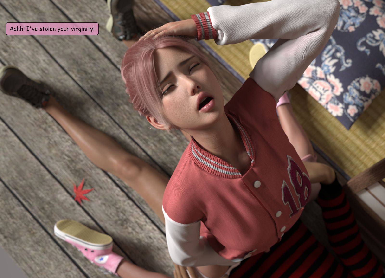 Miko [Kizaru3D] - Chapter 1 — Page 71