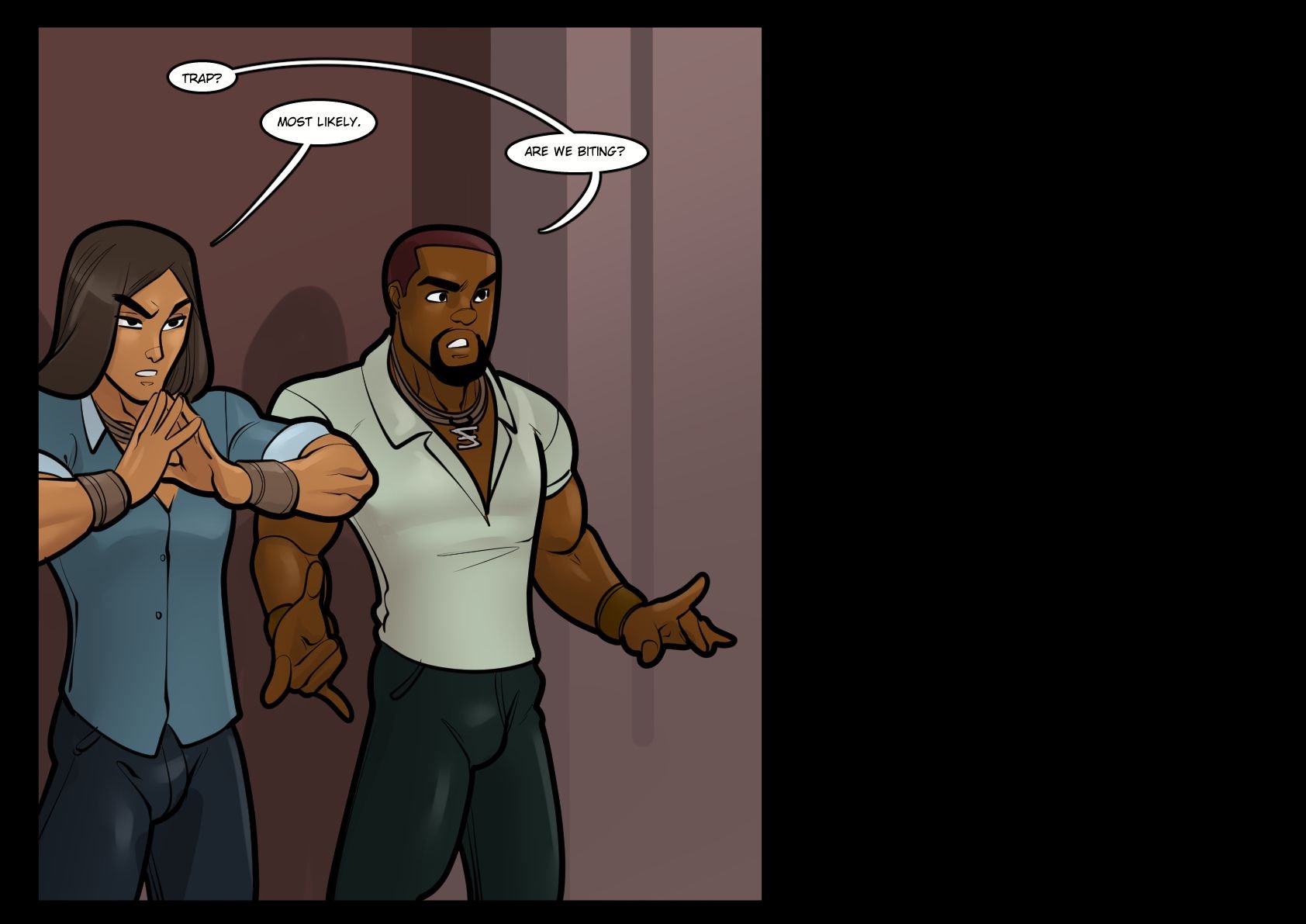 Hero Tales – Vamps [Rabies T Lagomorph] - Chapter 1 — Page 17