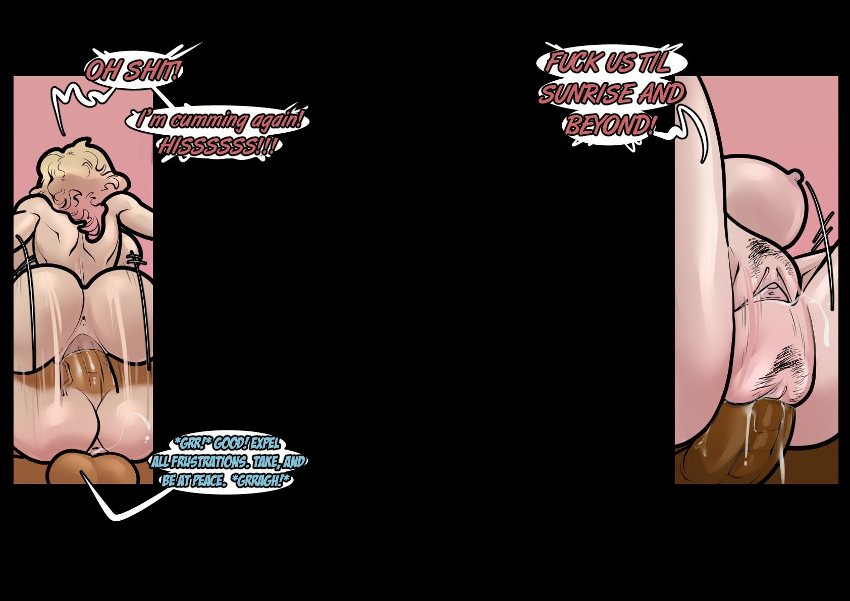 Hero Tales – Vamps [Rabies T Lagomorph] - Chapter 1 — Page 34