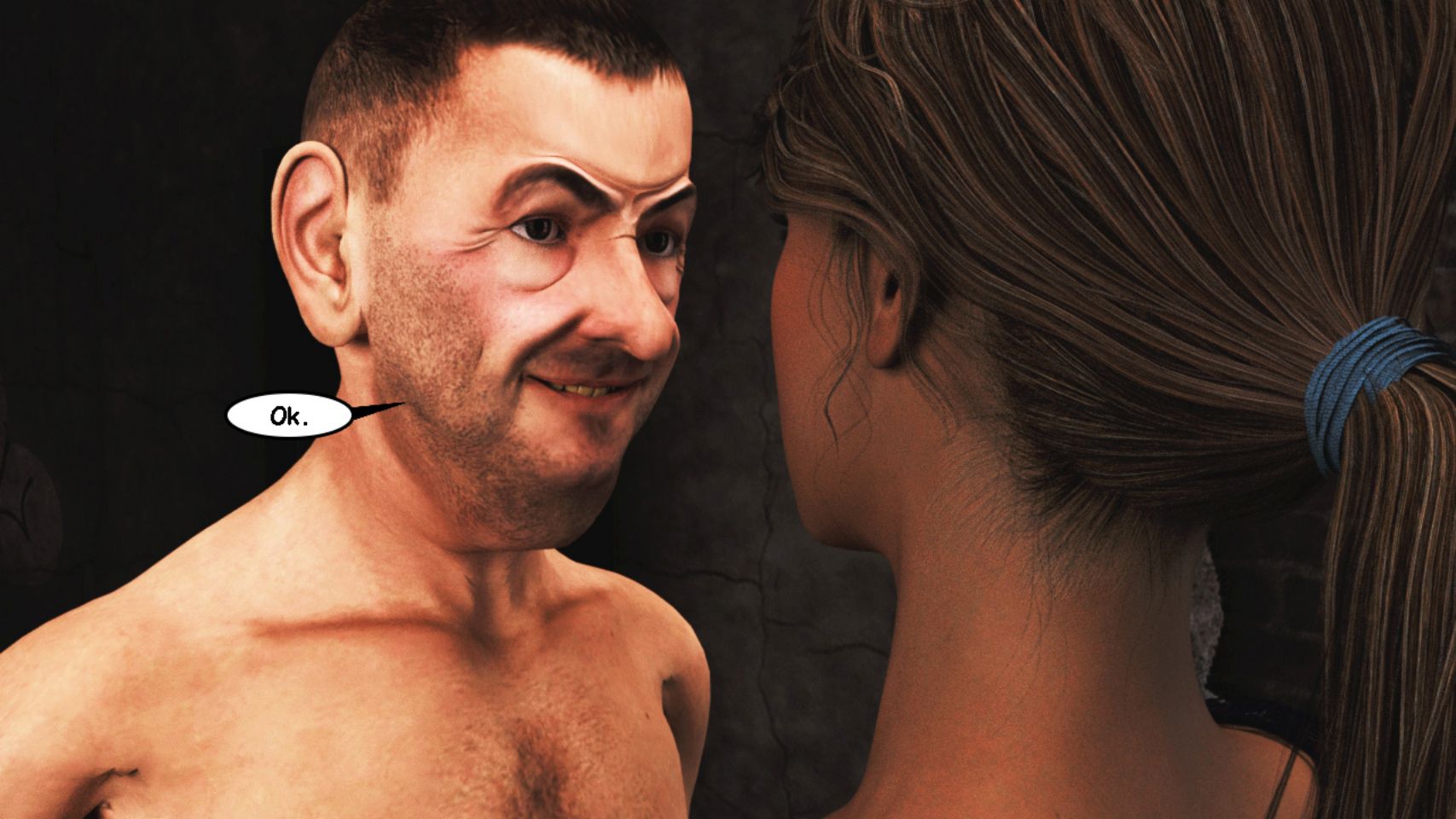 Stacy [Casgra] - Chapter 1 — Page 10