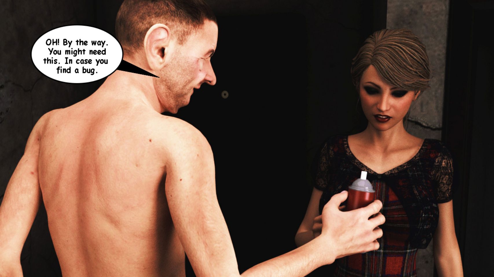 Stacy [Casgra] - Chapter 1 — Page 11