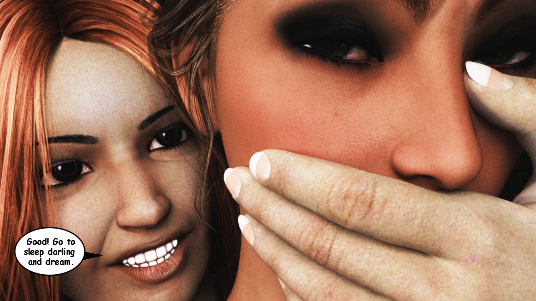 Stacy [Casgra] - Chapter 1 — Page 22