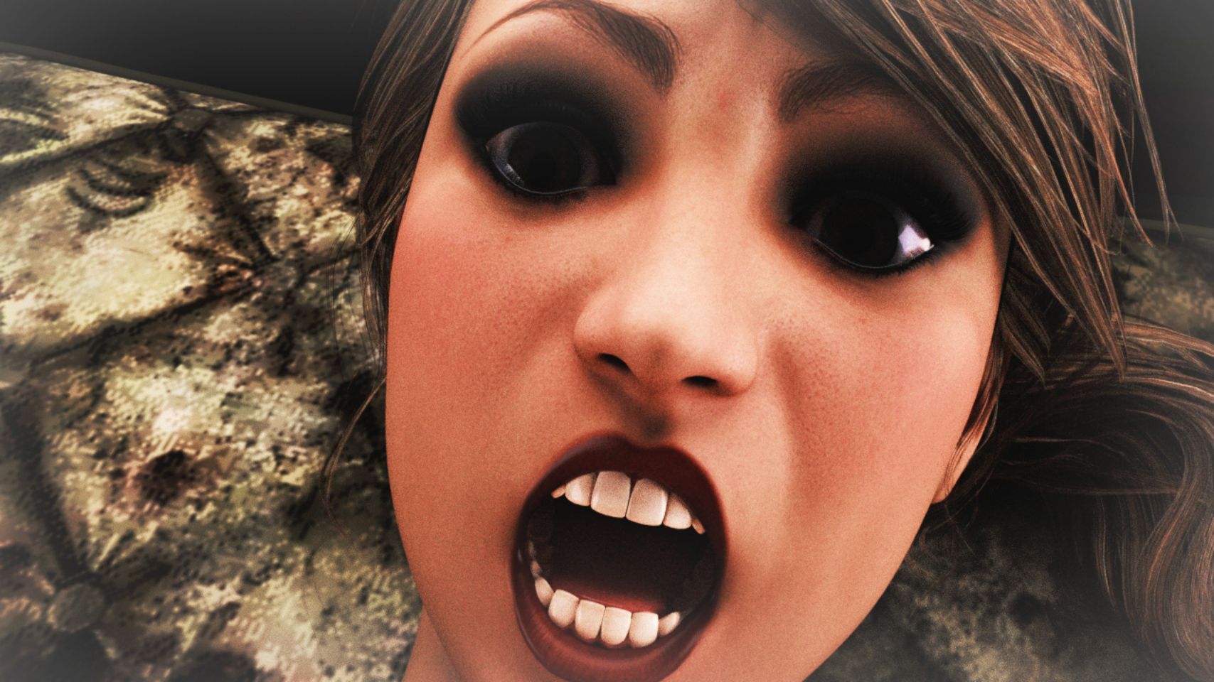 Stacy [Casgra] - Chapter 1 — Page 27