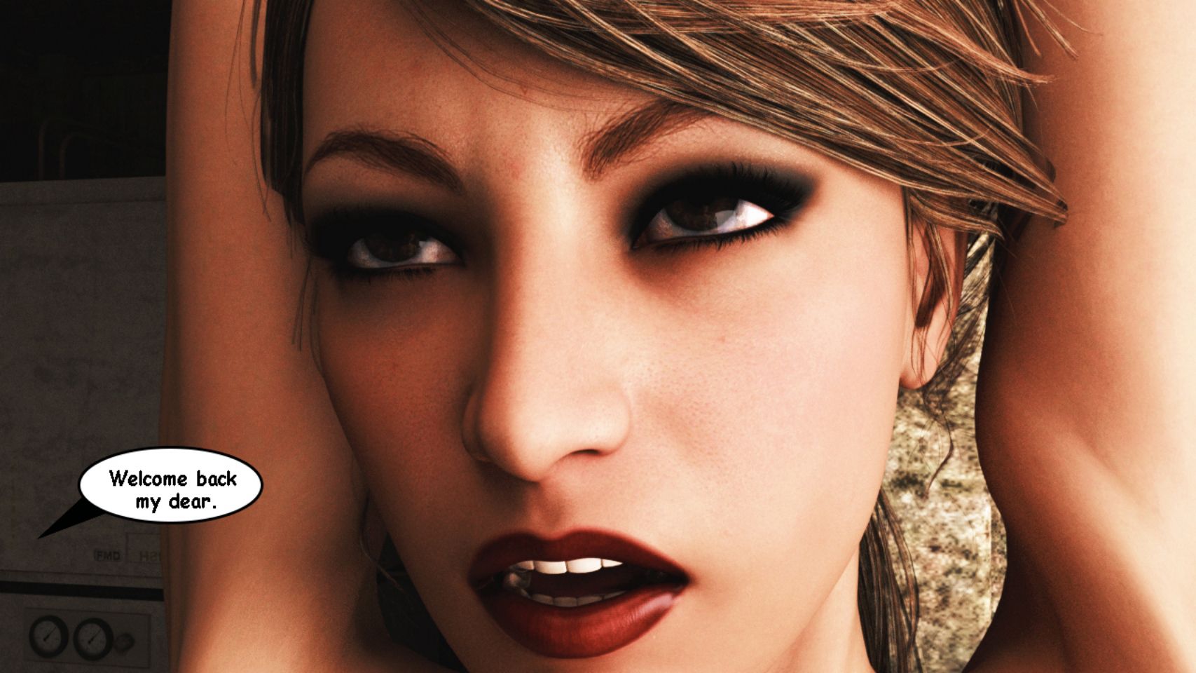 Stacy [Casgra] - Chapter 1 — Page 30