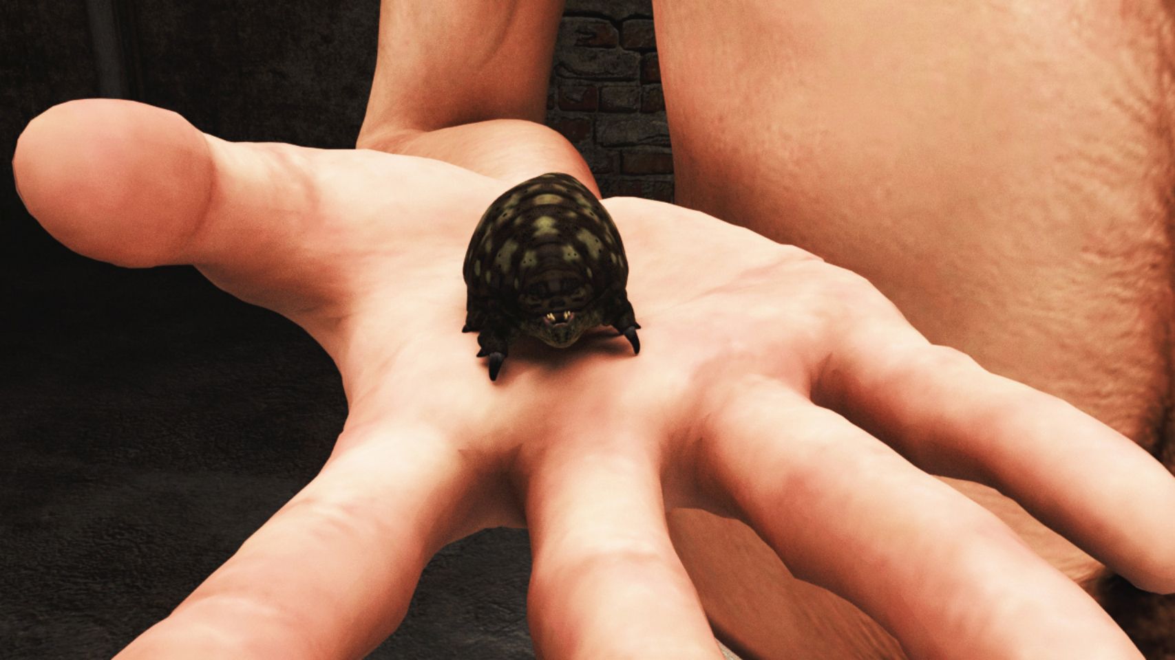 Stacy [Casgra] - Chapter 1 — Page 33