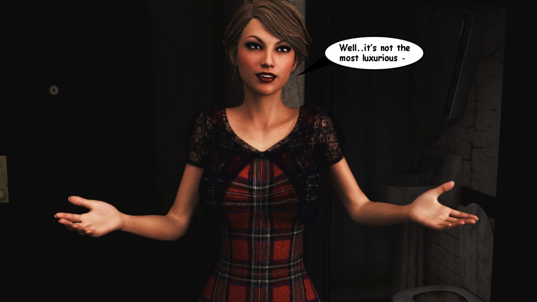 Stacy [Casgra] - Chapter 1 — Page 5