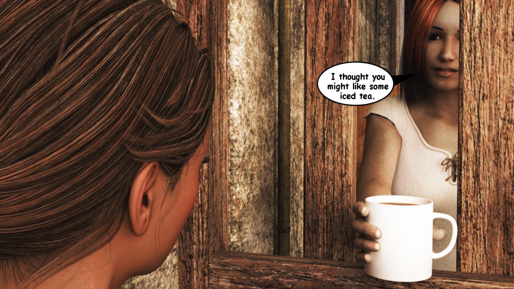 Stacy [Casgra] - Chapter 1 — Page 71