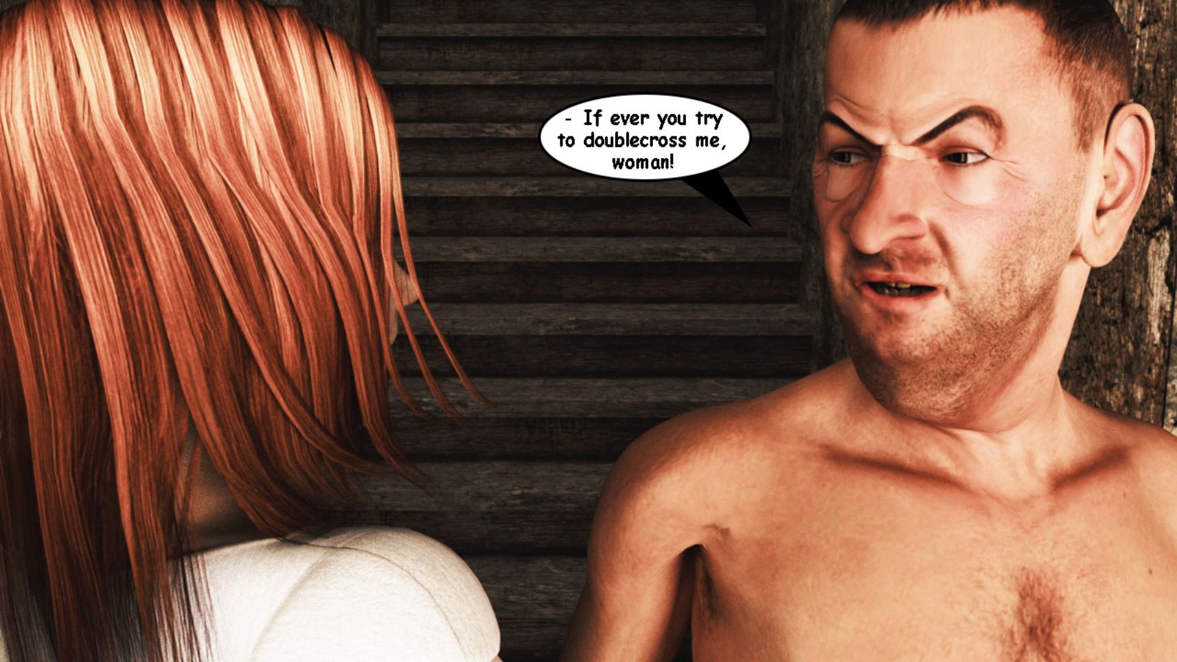 Stacy [Casgra] - Chapter 1 — Page 74