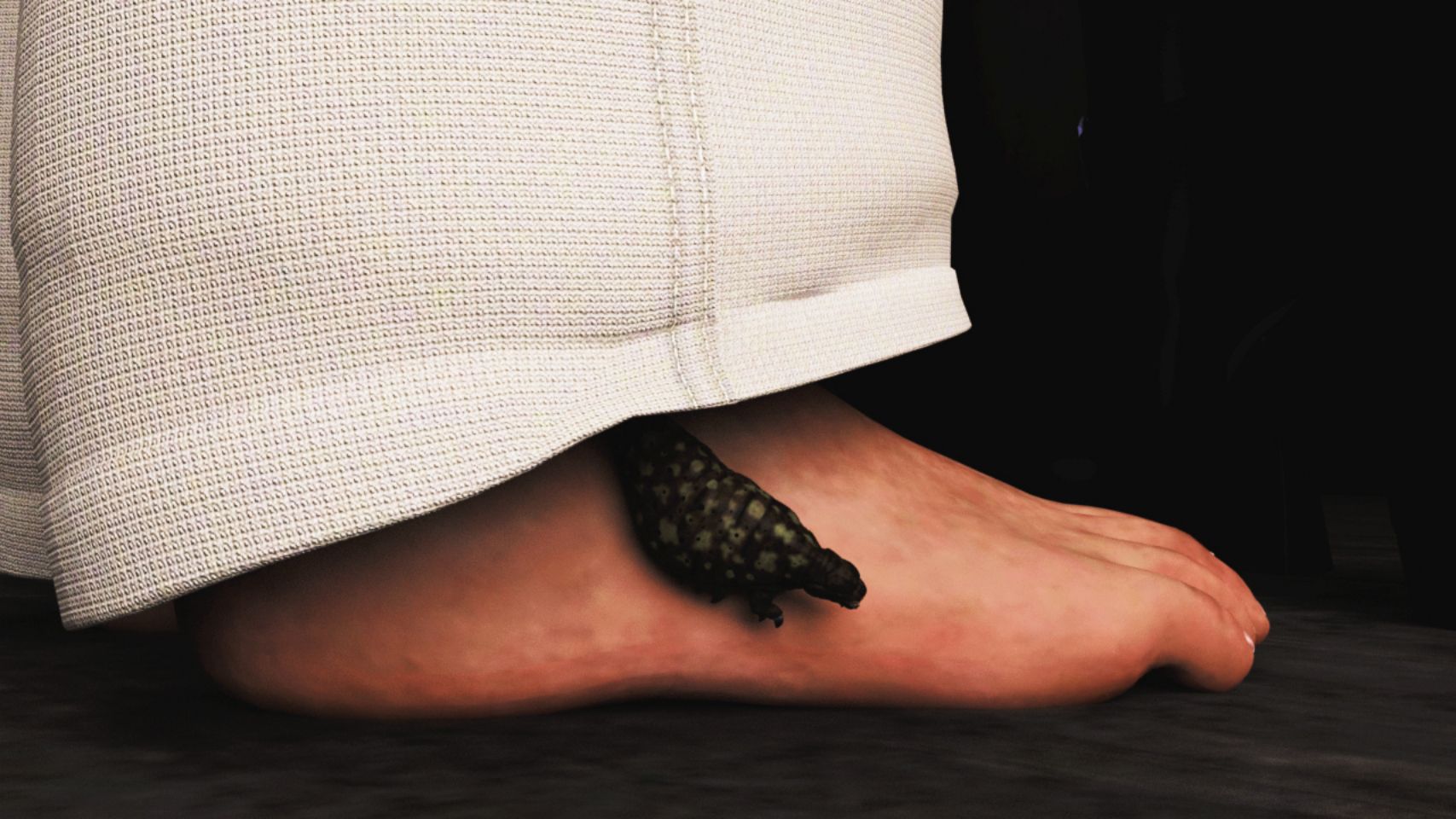 Stacy [Casgra] - Chapter 1 — Page 9