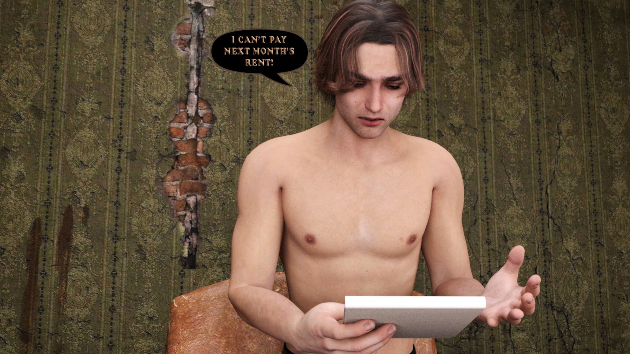 Stacy [Casgra] - Chapter 2 — Page 13