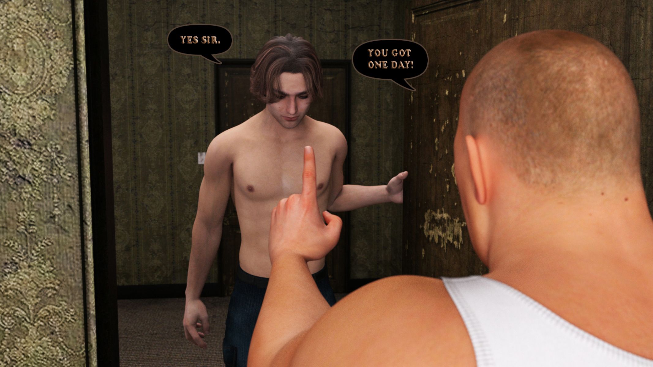 Stacy [Casgra] - Chapter 2 — Page 21