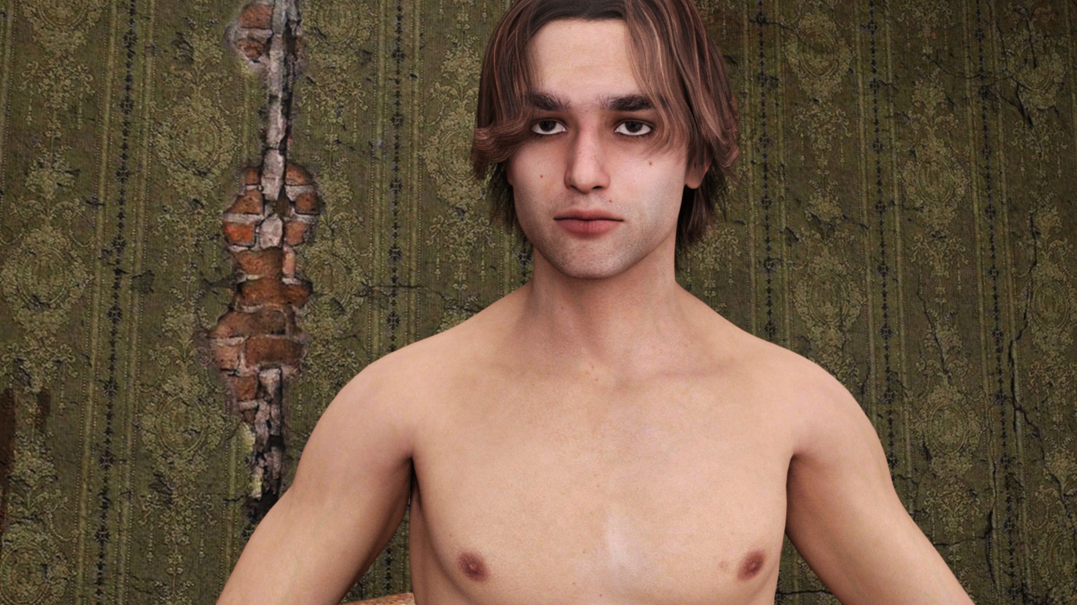 Stacy [Casgra] - Chapter 2 — Page 23