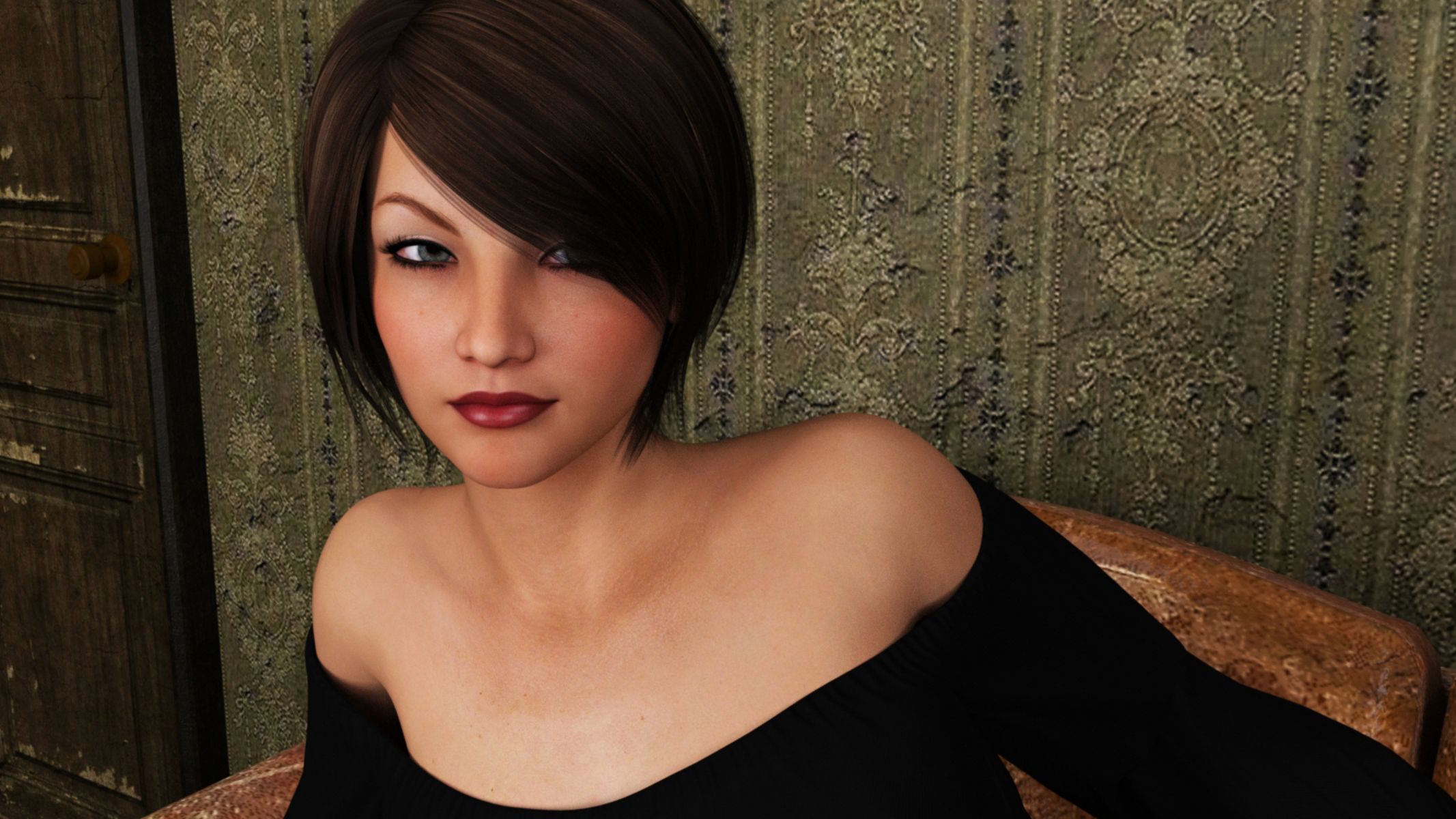 Stacy [Casgra] - Chapter 2 — Page 24