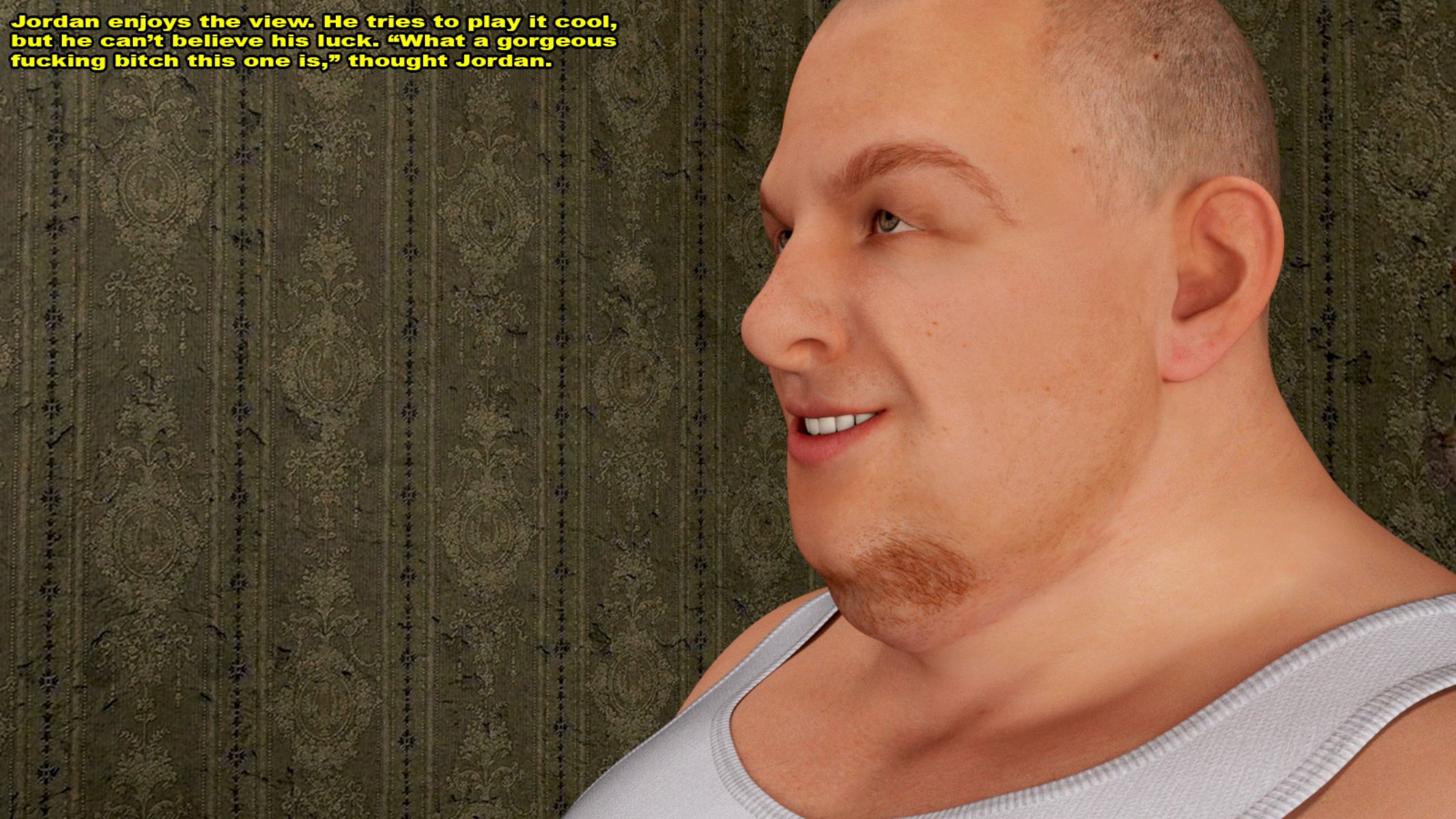 Stacy [Casgra] - Chapter 2 — Page 37