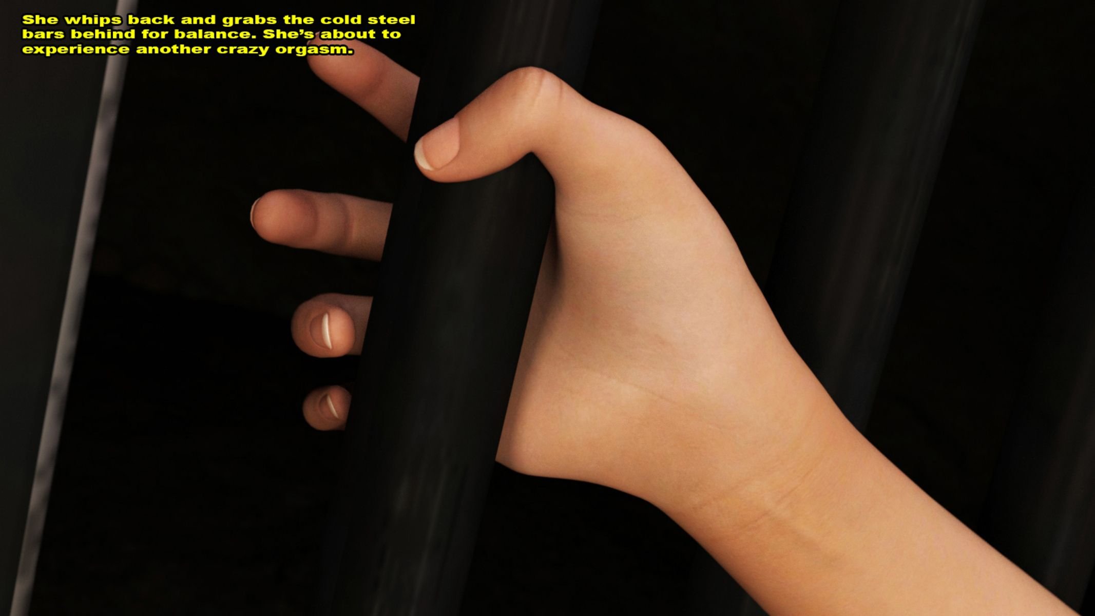 Stacy [Casgra] - Chapter 2 — Page 6