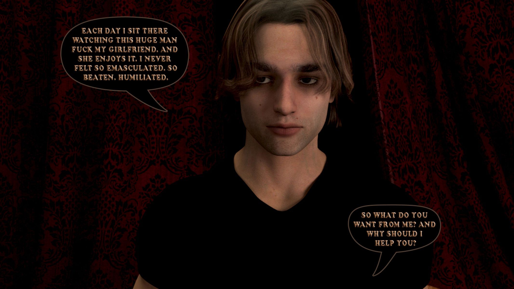 Stacy [Casgra] - Chapter 2 — Page 61