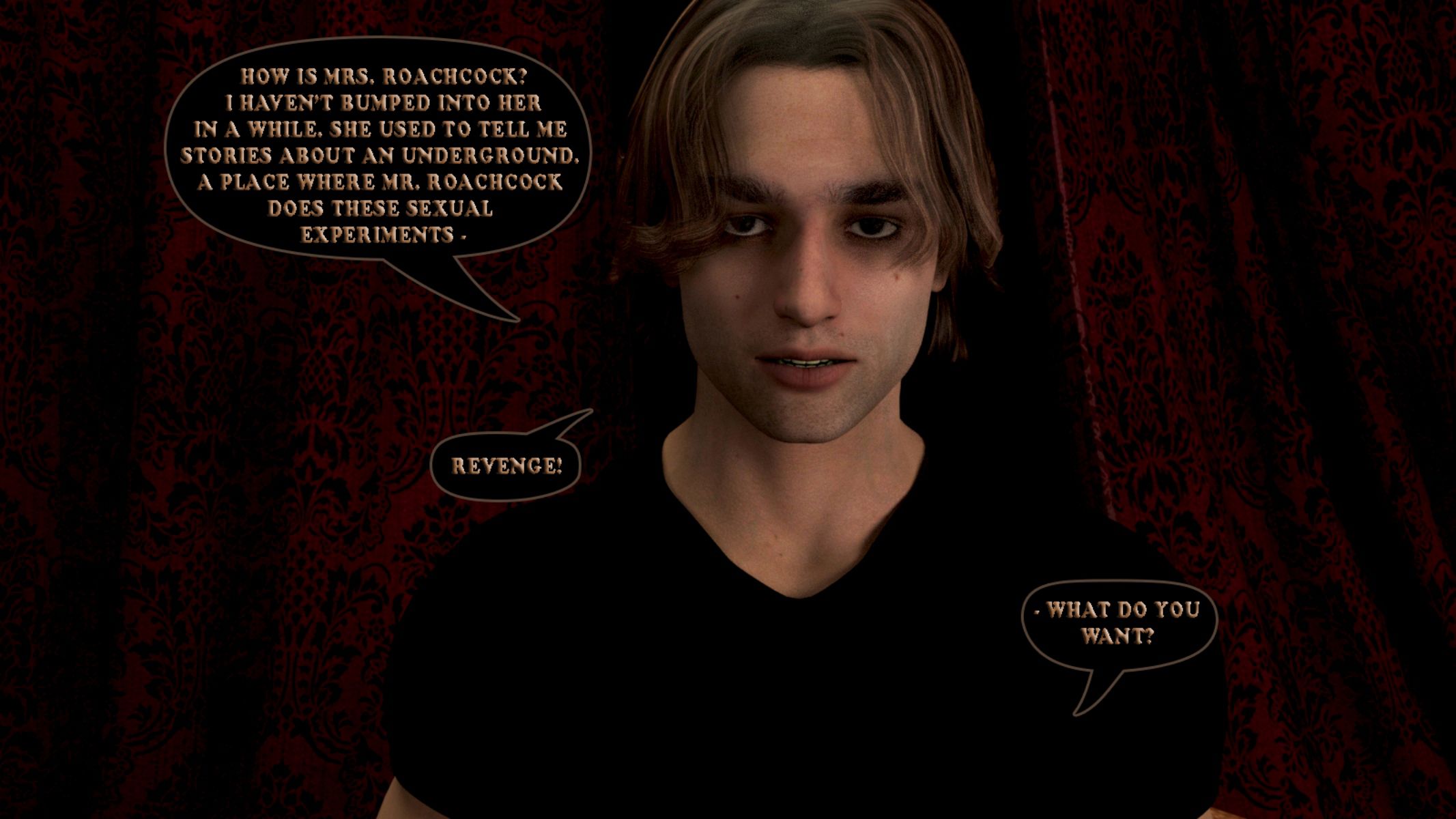 Stacy [Casgra] - Chapter 2 — Page 62