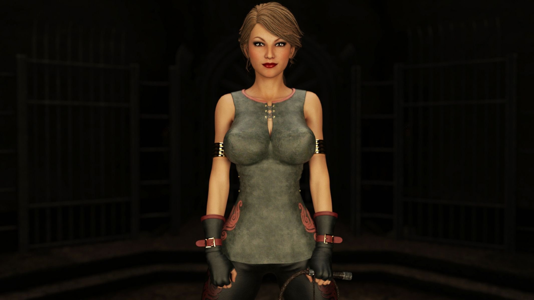 Stacy [Casgra] - Chapter 2 — Page 64