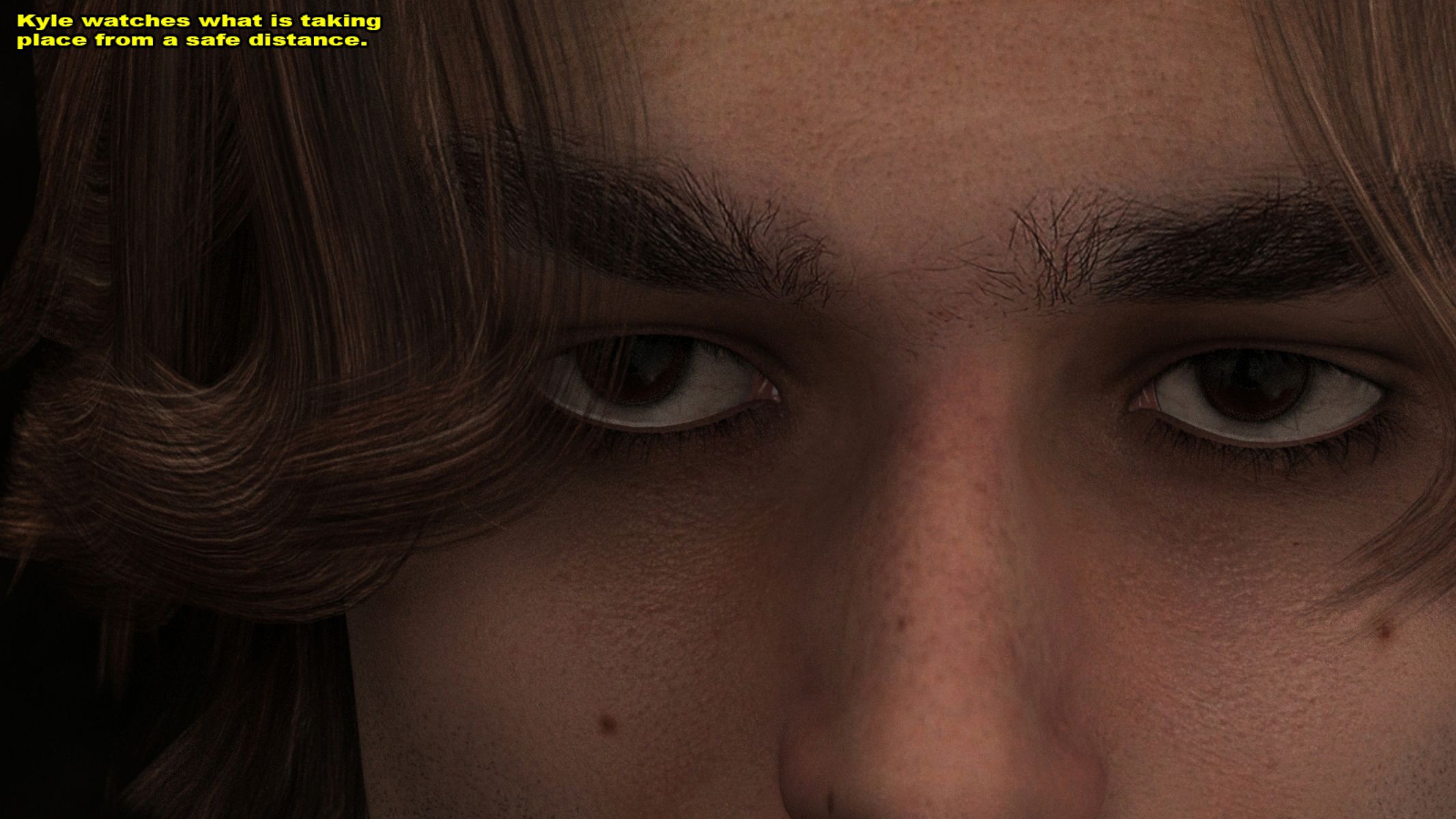 Stacy [Casgra] - Chapter 2 — Page 73