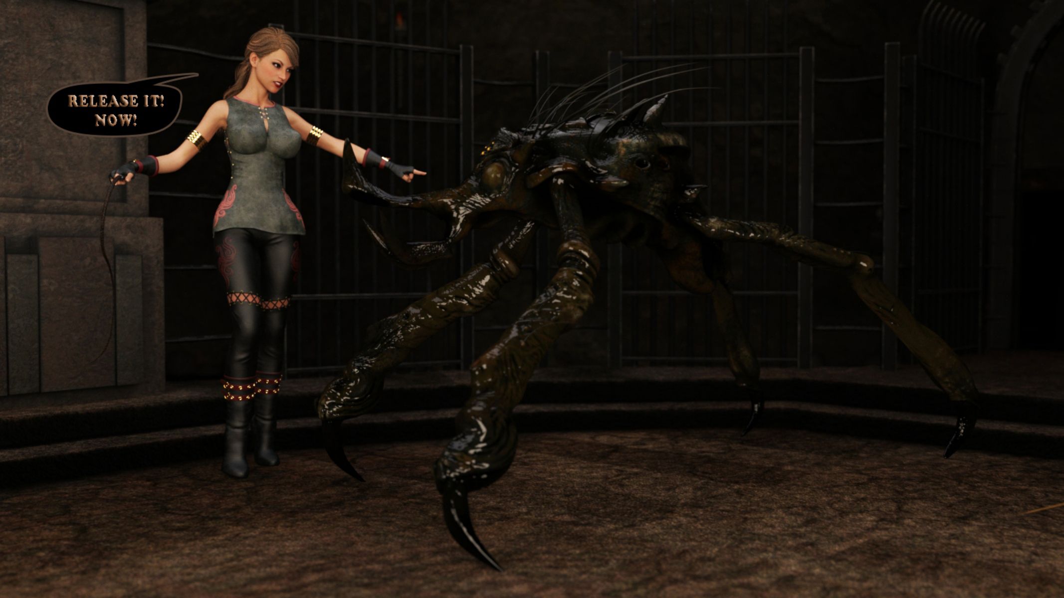 Stacy [Casgra] - Chapter 2 — Page 76