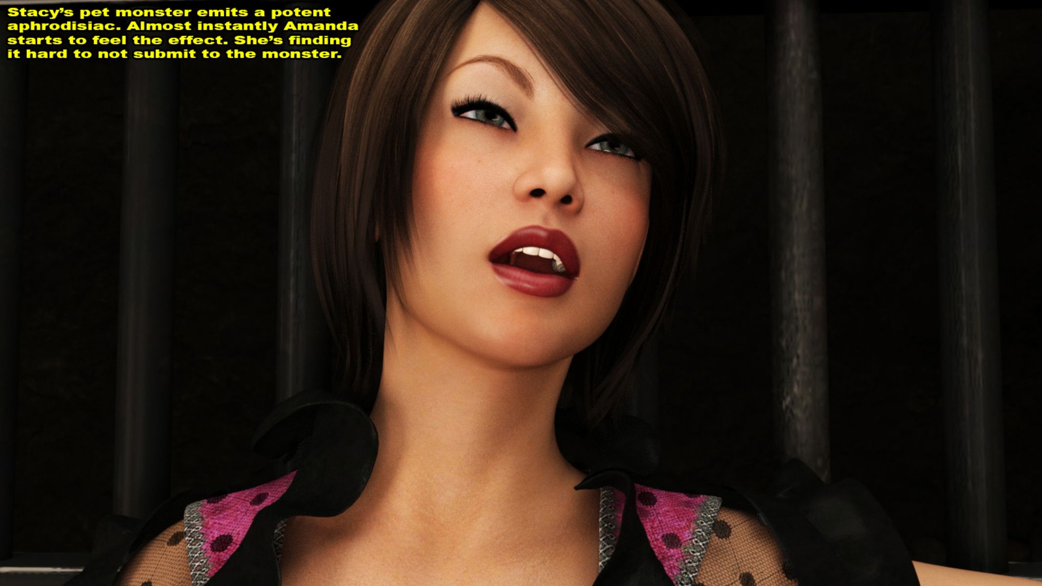 Stacy [Casgra] - Chapter 2 — Page 77