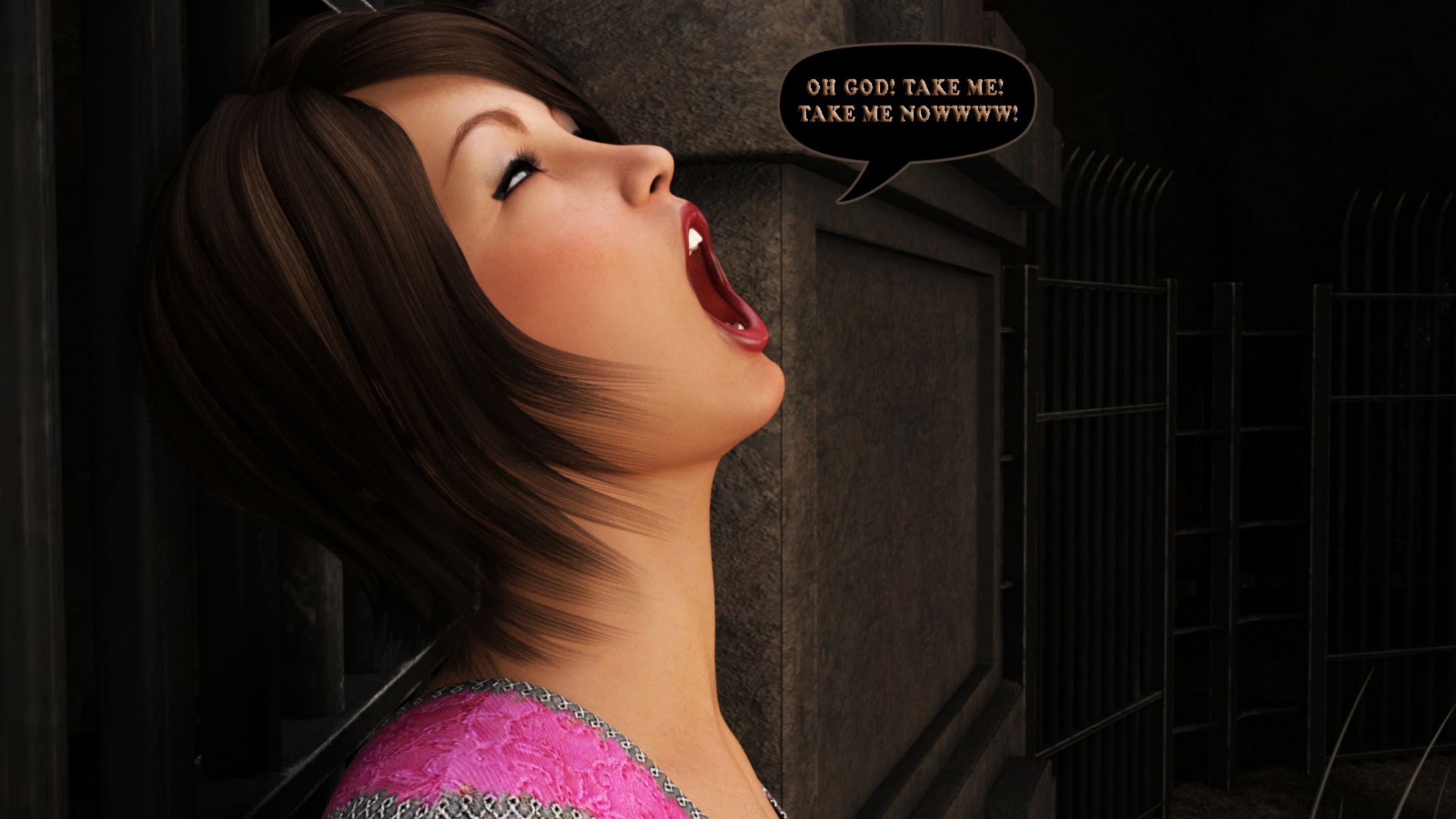 Stacy [Casgra] - Chapter 2 — Page 8