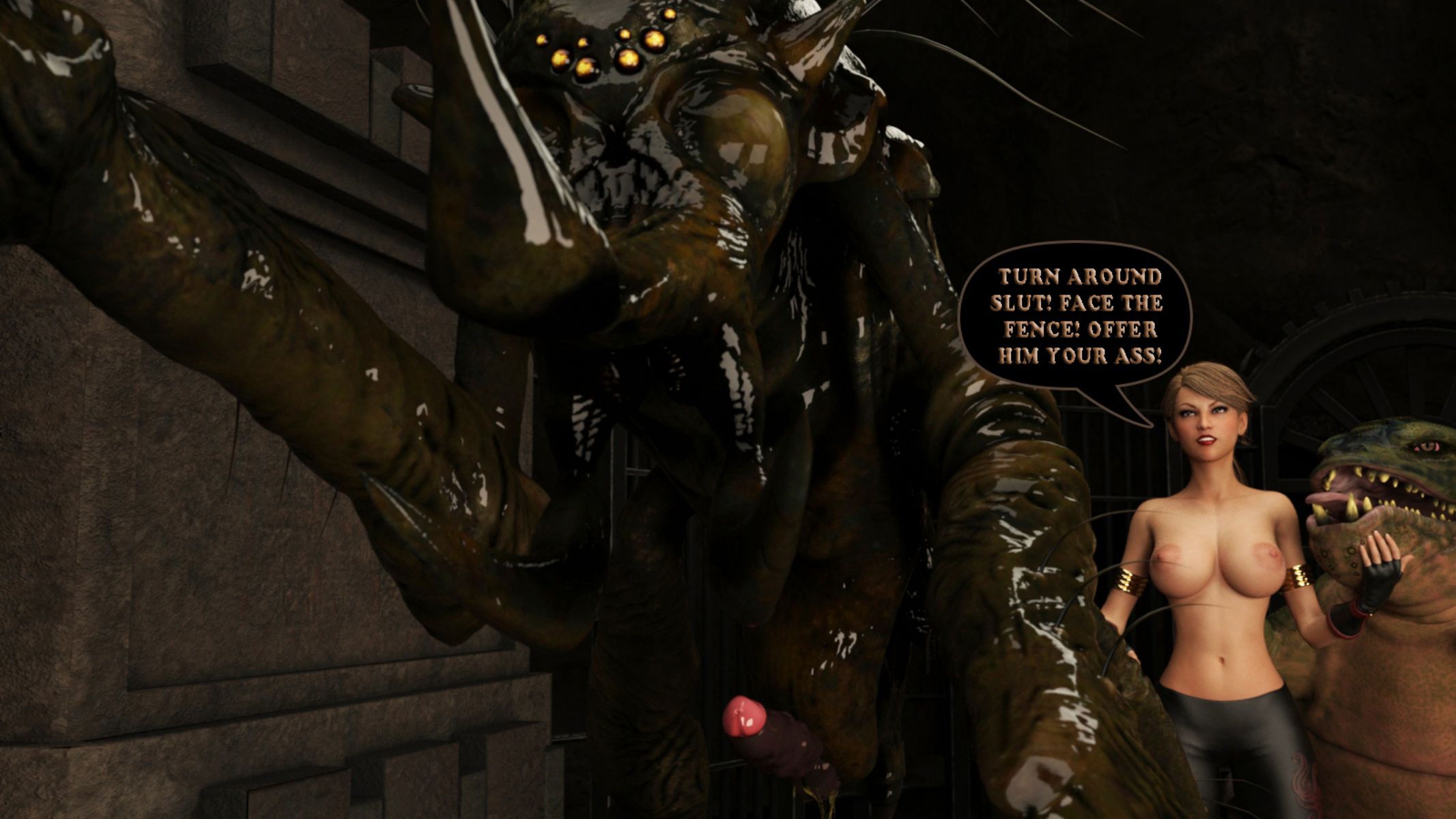 Stacy [Casgra] - Chapter 2 — Page 85