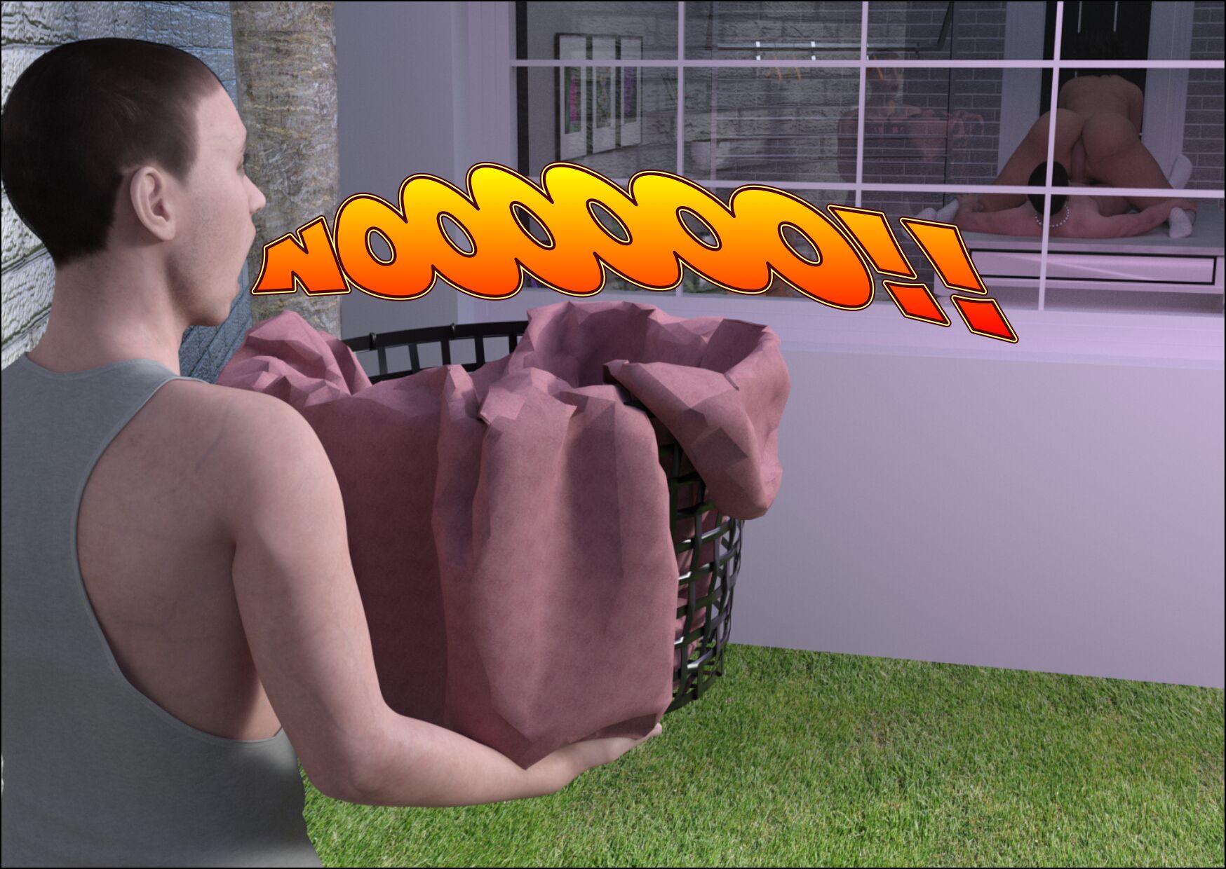 Bitter Sin [Mature3DComics] - Chapter 1 — Page 30