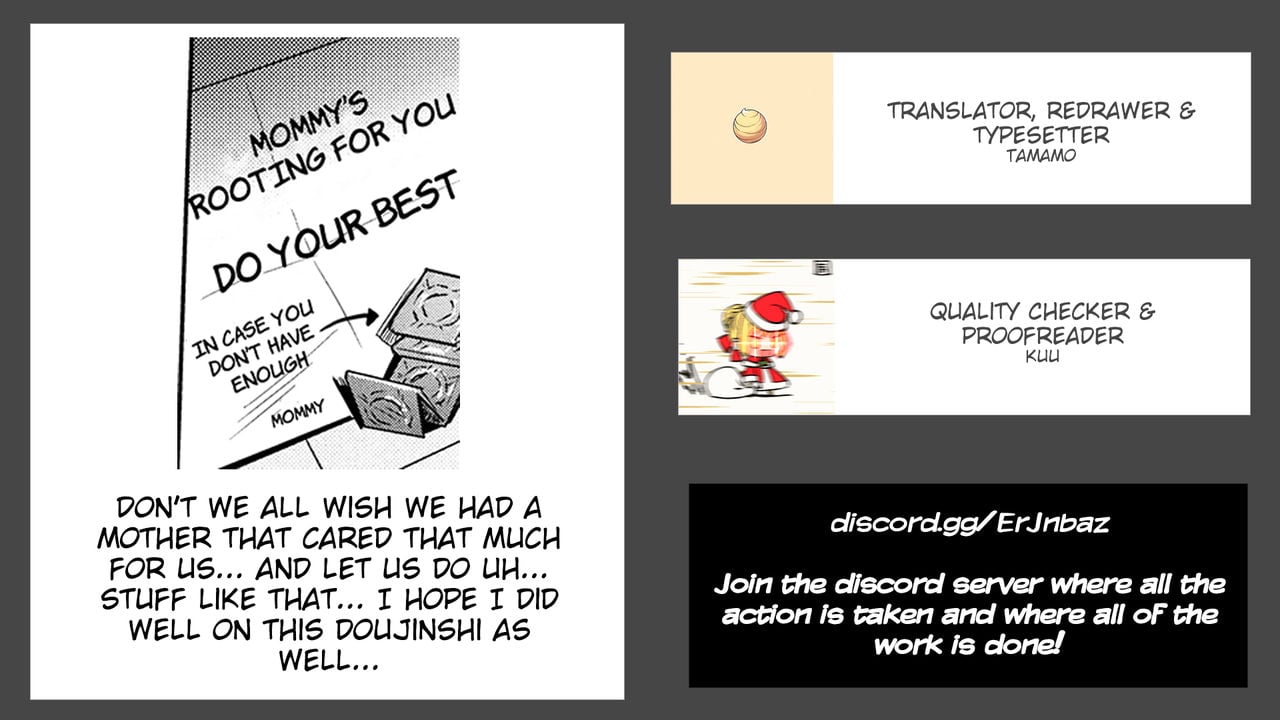 After Snack Time [Fukumaaya] - Chapter 1 — Page 22